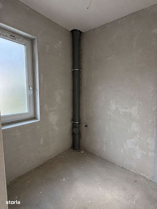 Duplex finalizat cu CF zona de case noi Campului