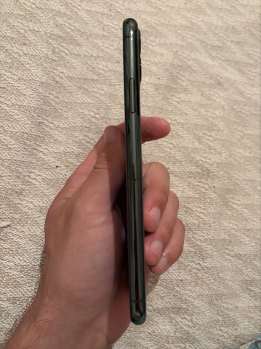 Iphone 11 pro max 256