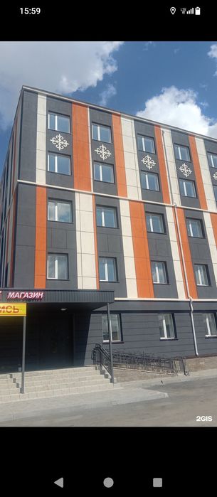 Продаётся 1 комнатная квартира