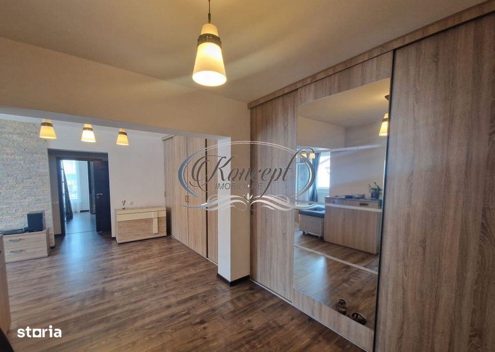 Apartament deosebit cu doua locuri de parcare in Andrei Muresanu