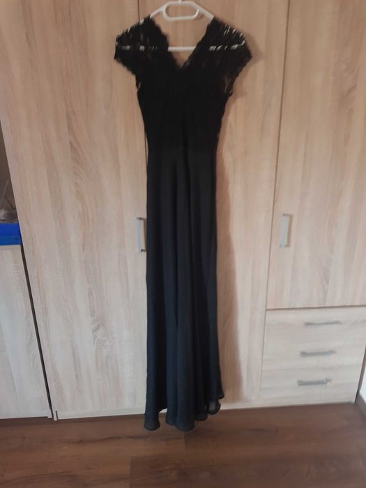 Rochie neagra marimea S
