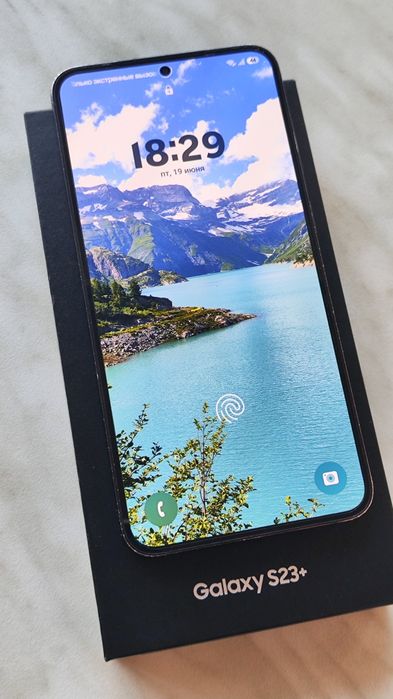 Samsung s23+ plus 512gb