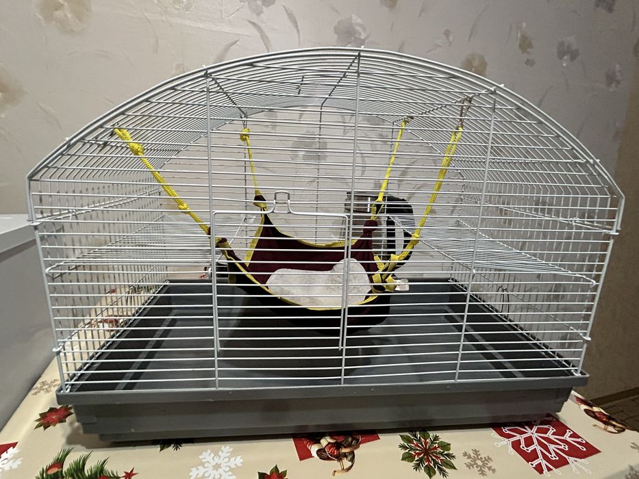 Продам клетку для грызунов