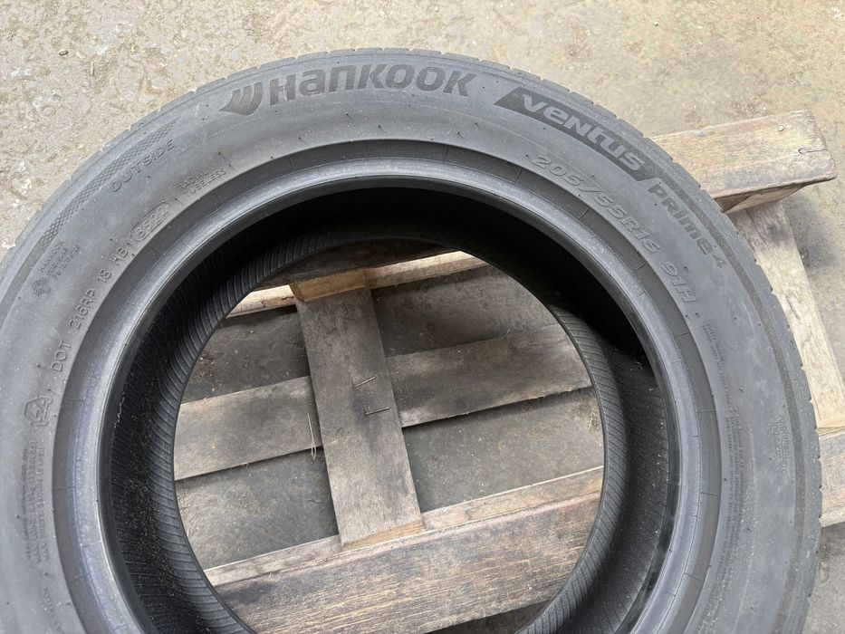 Anvelopa Vara 205/55 r16 - Hankook Ventus Prime 4