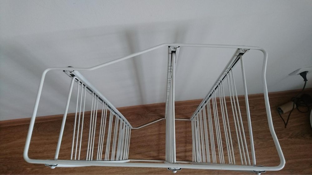 зеркало 45/90, полка металл Икеа