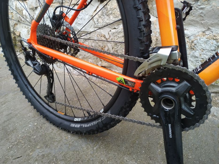 Велосипед Cannondale 29 цола