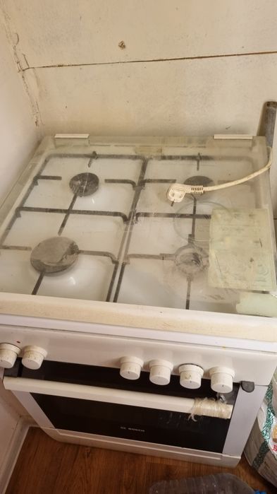 Газовая плита BOSCH