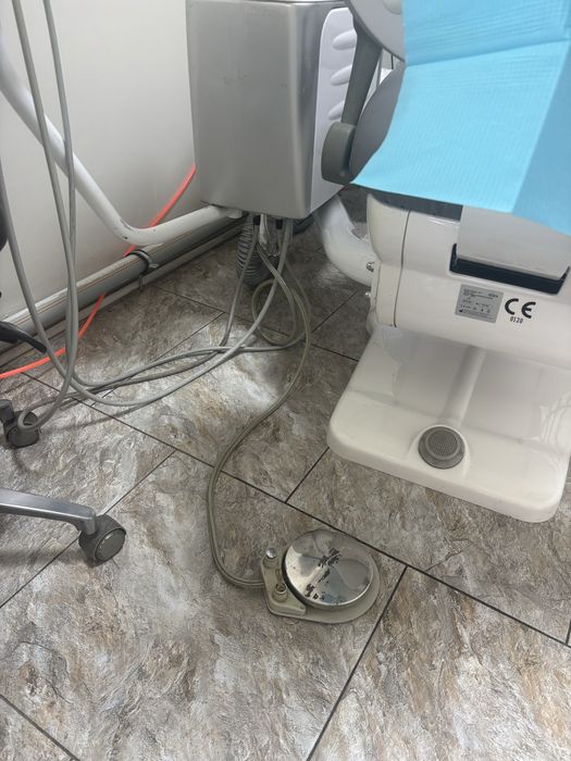 Стоматологическое кресло Аякс