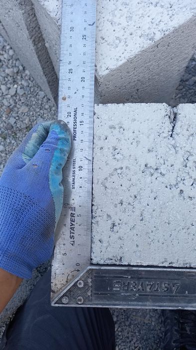 Продаются Шлакоблоки ленгер