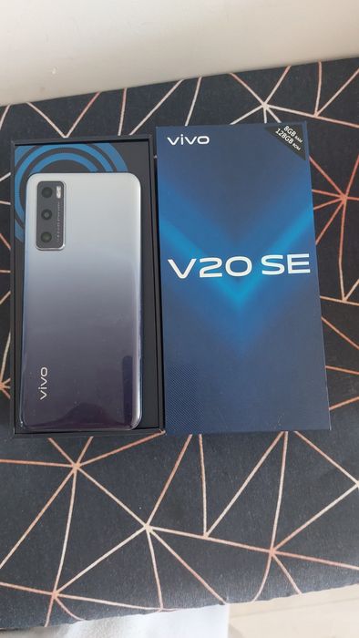 Vivo V20se в отличном состоянии