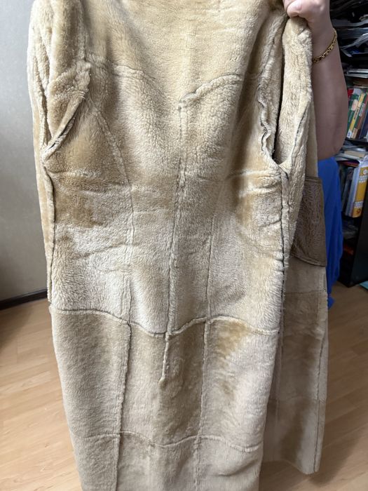 Продам натуральную дублёнку