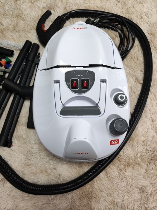 Polti Vaporetto FAV30 – Sistem Profesional de Curățare cu Abur