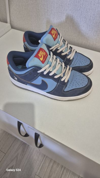 Продам красовки Nike sb dunk low