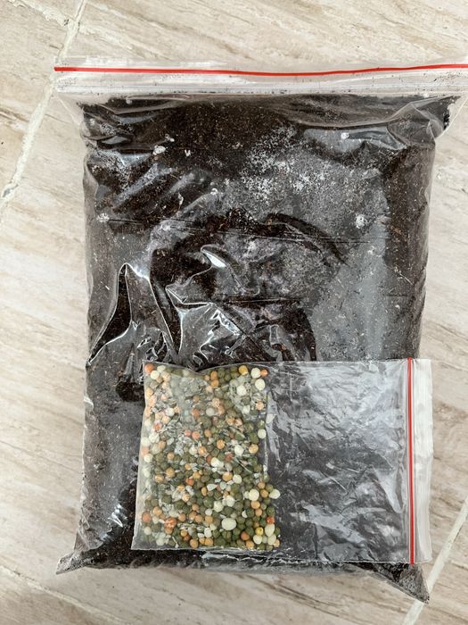 Грунт для комнатных растений