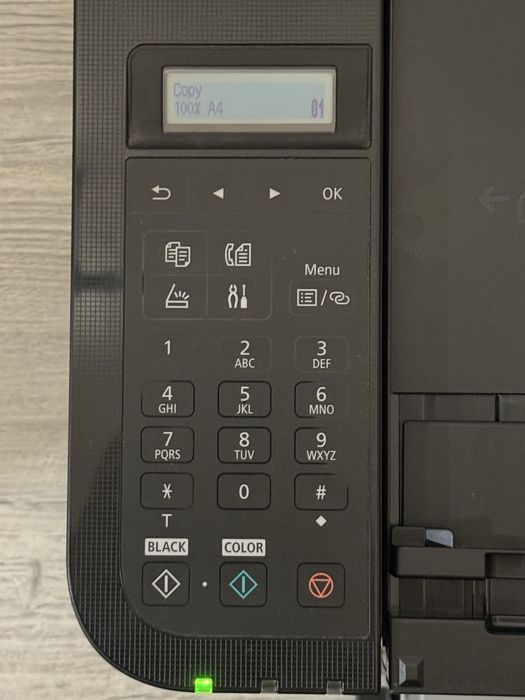 Imprimantă CANON Pixma seria TR4650