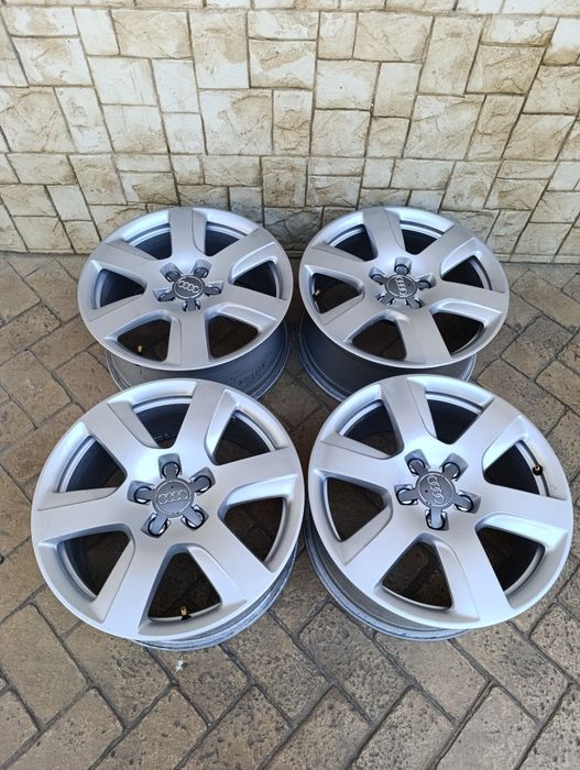 Оригинални джанти за Ауди 5х112 17 цола 5x112R17