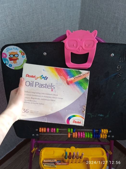 Мольберт для ребенка