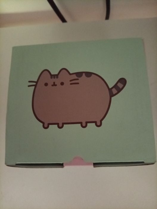 Керамична чаша Pusheen