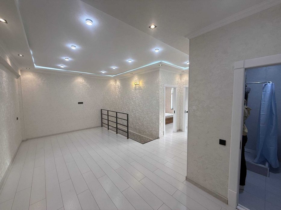 Срочно СВОЯ 3-х комнатная! Дуплекс 90м² в новом ЖК «Пойтахт Резидентс»
