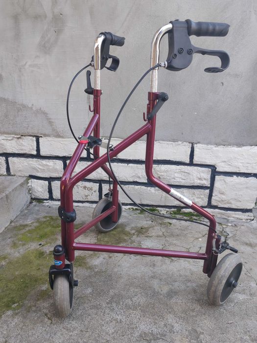 Проходилка триколка