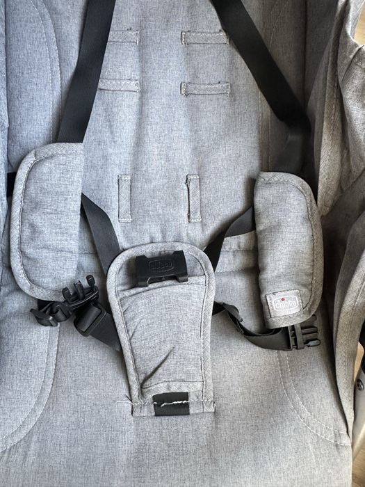 Коляска Chicco goody