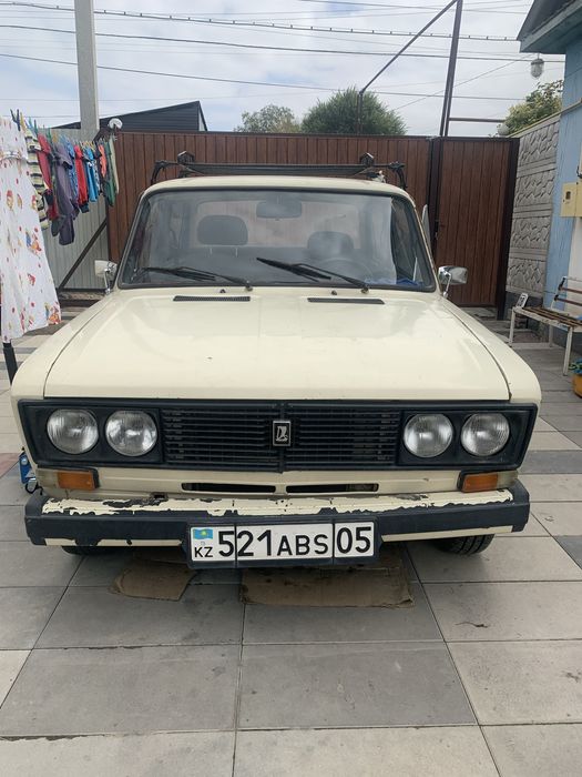 Продам жигули ваз 2106