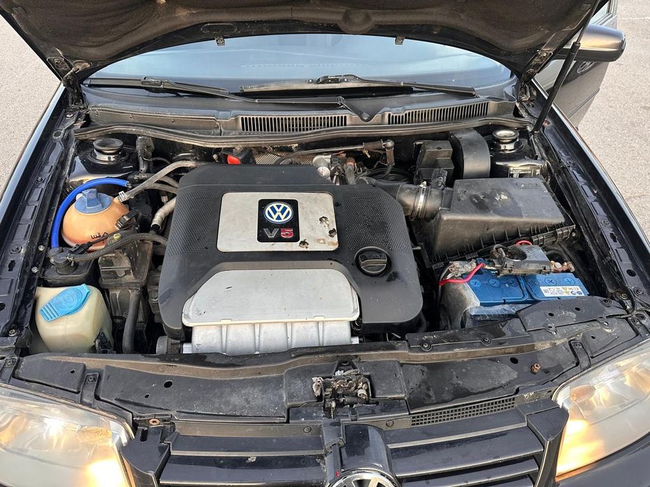 Volkswagen bora vr5 2.3