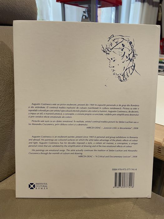 Carte pictura și desen - Bucuria de a dărui arta