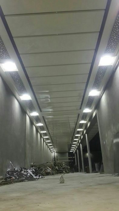 Алюкабонд мантажи алкафон