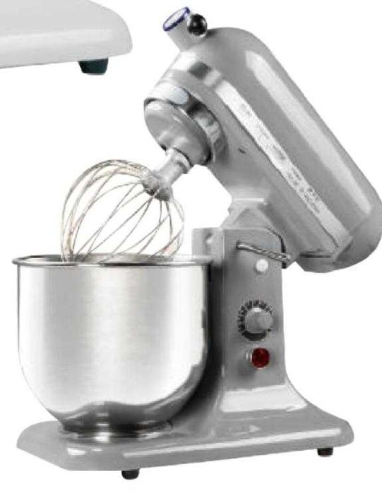 ПРОМОЦИЯ! Планетарен миксер с вместимост на басана 7 литра