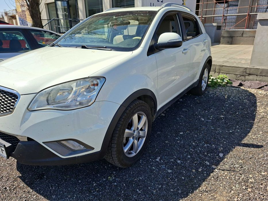 Vanzare Ssangyong Korando 2011