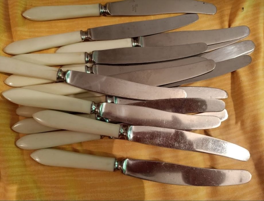 Ножи кухонные, оригинал.