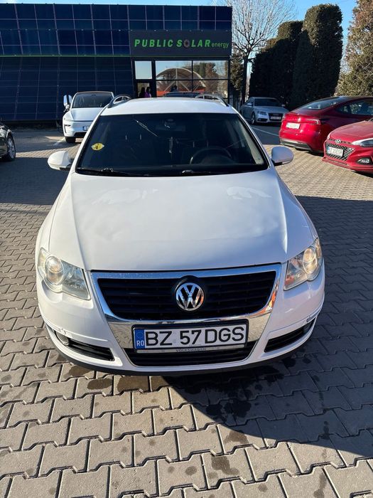Vand passat b6 break