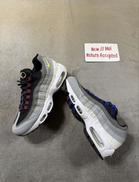 Nike Air Max 95 42 noi new