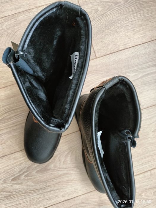 Сапоги спец обувь