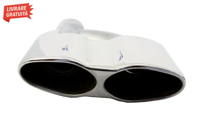 Tobe Ornamente sistemul de evacuare Mercedes S-class W221 (2005-2013)