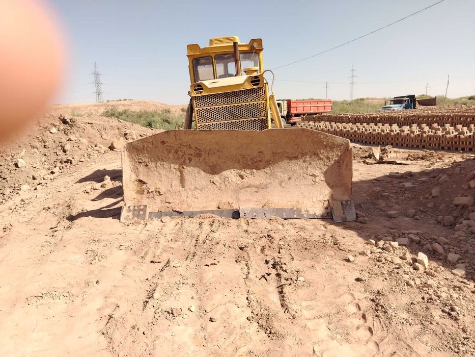 Esto T-30 Buldozer Бульдозер