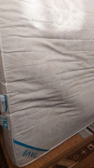 Матрас ортопедический