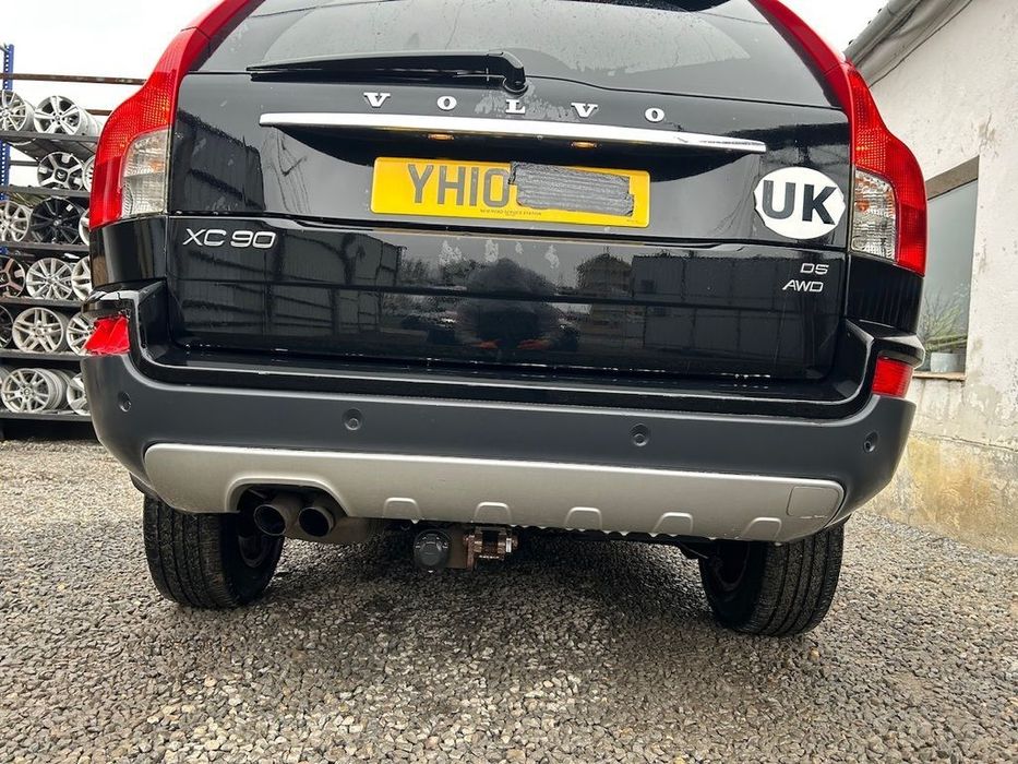 Bara spate Volvo XC90 Facelift 2007 - 2014 SUV 4 Usi BLACK 019 (1420) LOVITA