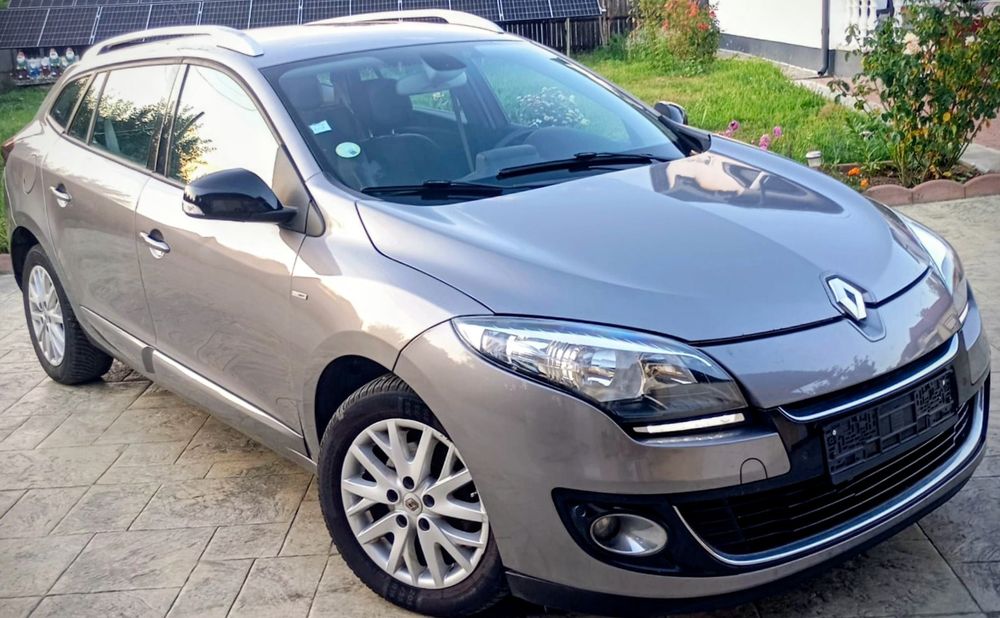 Renault Megane 3 bose break
