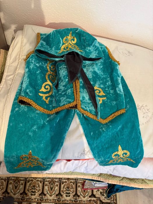 Националный костьюм