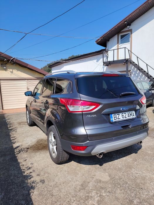 FORD Kuga 2017 — imagine 2