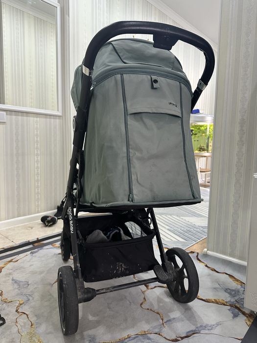 Детская прогулочная коляска Ining baby