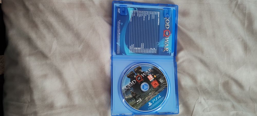 God of War PS 4/5