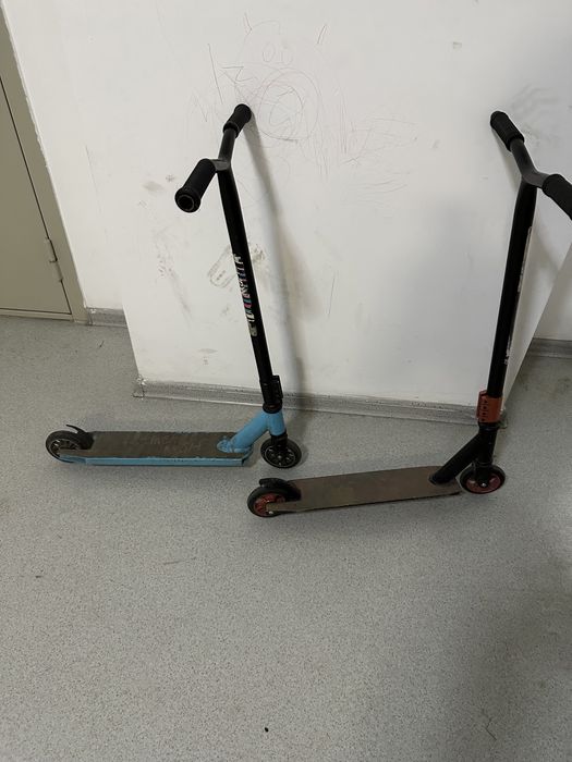 Продам трюкавой самокат