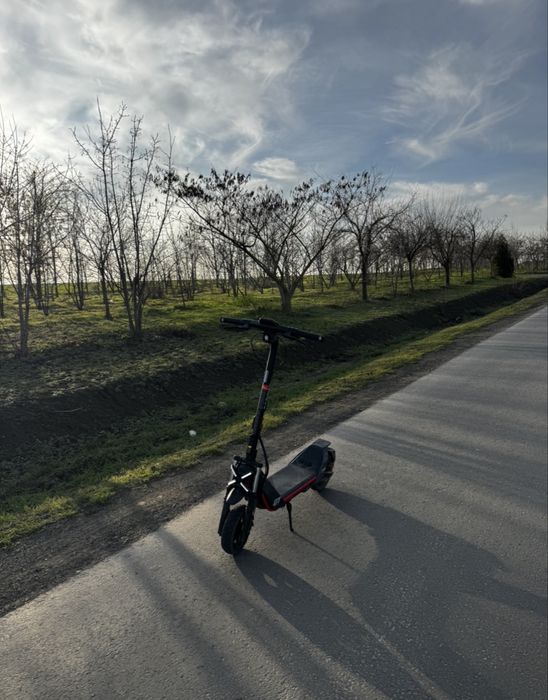 Trotineta Electrica Segway Zt3 Pro 25 km/h