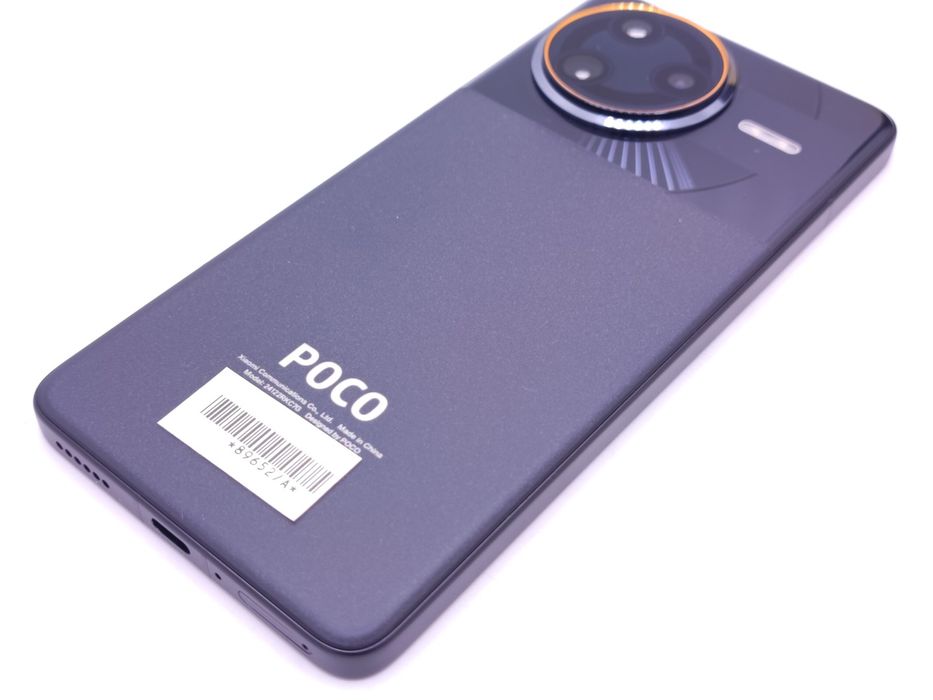 Xiaomi Poco F7 Ultra 512GB Black 16GB Dual, Garantie 24 luni | #D89652