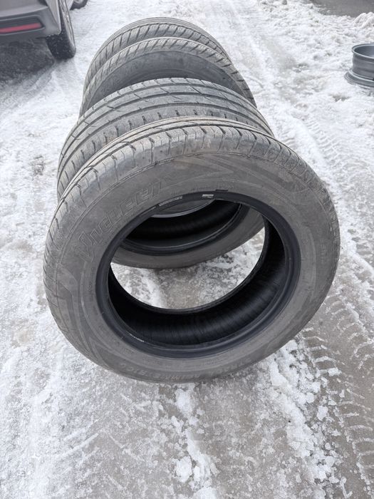 Резина летнея на 14