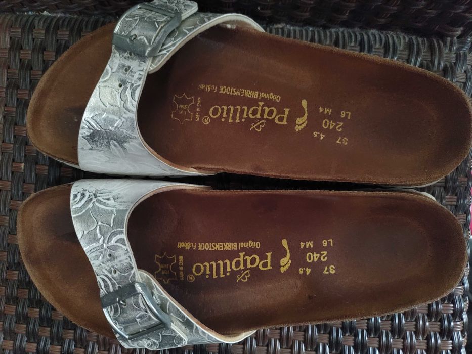 Чехли Birkenstock и Papillio by Birkenstock