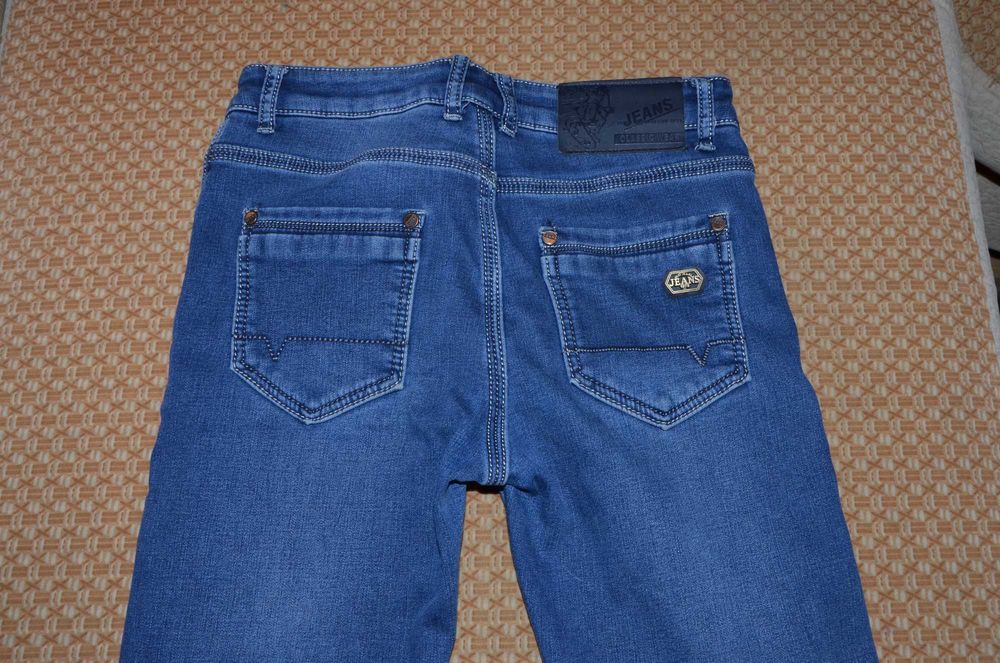 Джинсы на мальчика